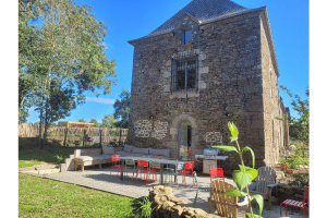 Gite 12 personnes : Chatelier, 4*