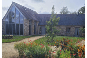 Gite 4 personnes : Coëtquen, 4*