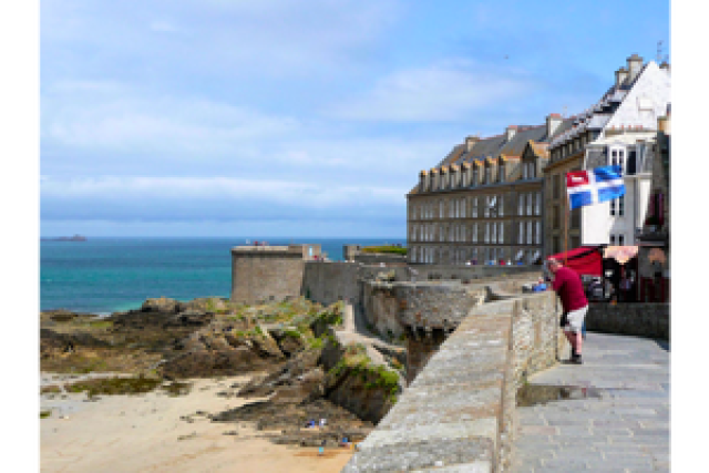 Saint-Malo, la cité corsaire